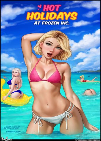 Hot Holidays At Frozen Inc. 1